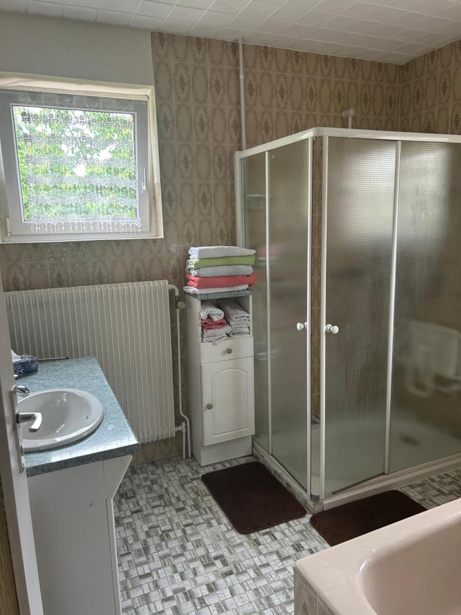 Superbe Maison 3 Chambres 1 Etage Et Sous-Sol, Avec Jardin Et Terrasse Altkirch Kültér fotó