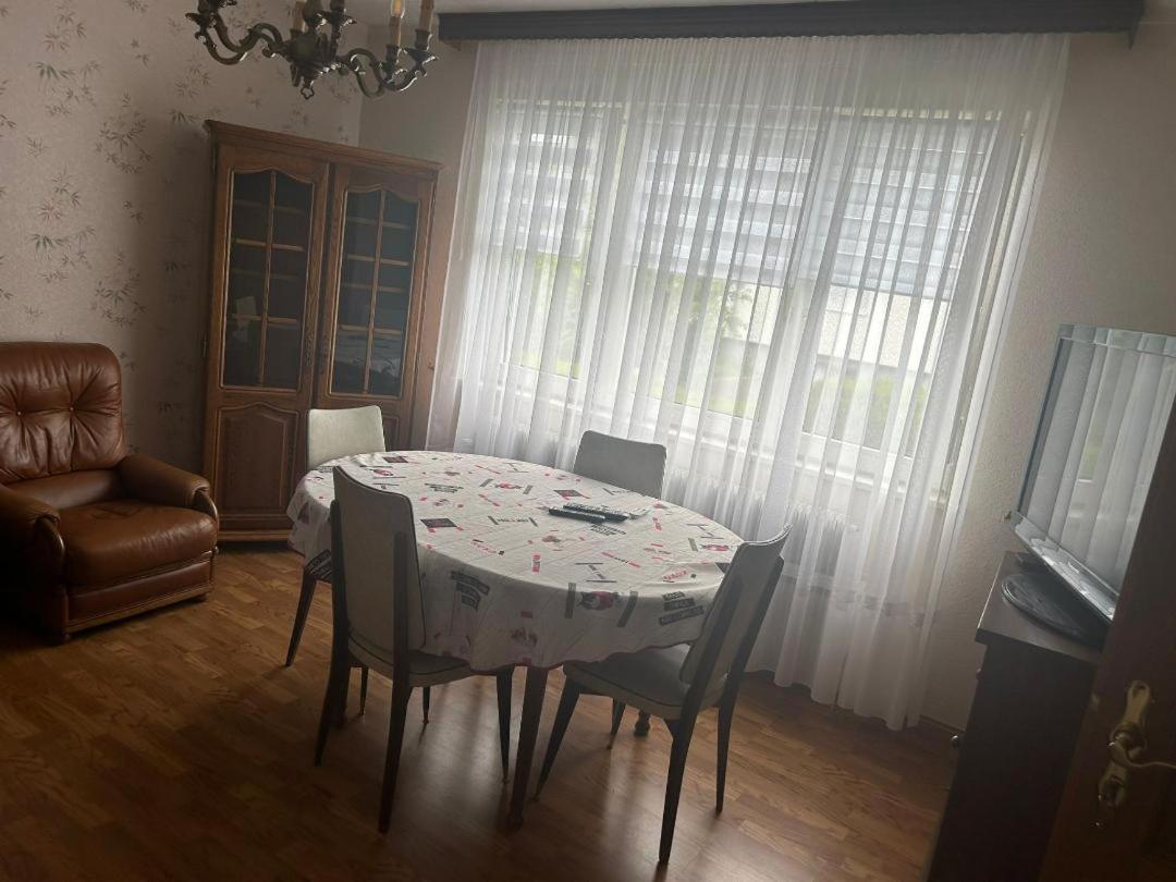 Superbe Maison 3 Chambres 1 Etage Et Sous-Sol, Avec Jardin Et Terrasse Altkirch Kültér fotó