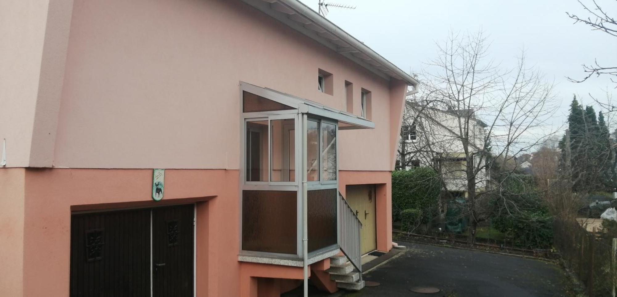 Superbe Maison 3 Chambres 1 Etage Et Sous-Sol, Avec Jardin Et Terrasse Altkirch Kültér fotó